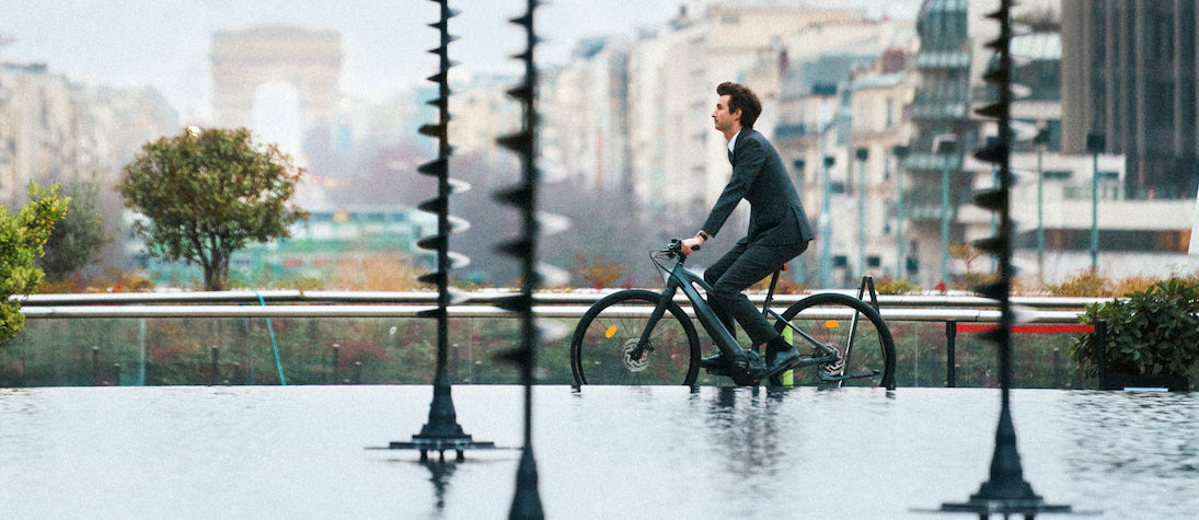 Velo electrique autonomie new arrivals