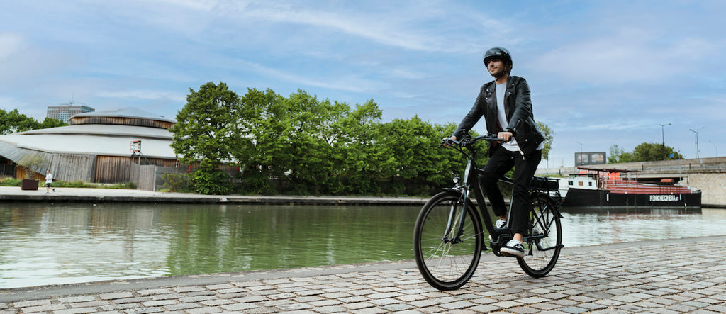 Pour la fête des Pères, osez le vélo électrique reconditionné