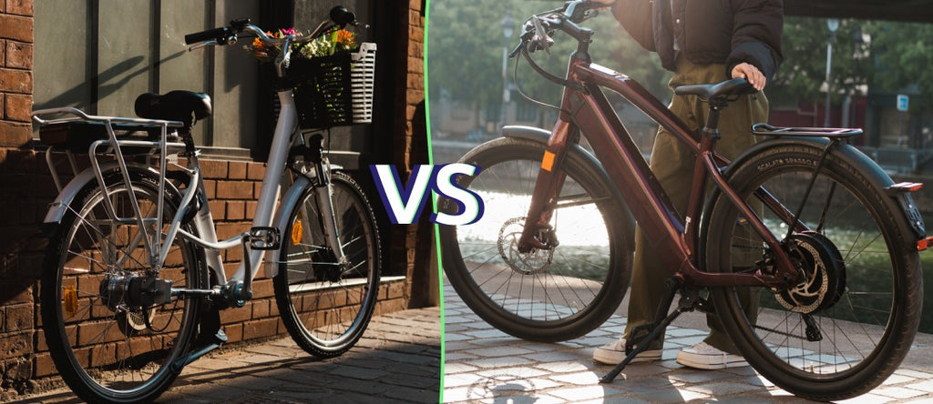 25km/h ou 45km/h quelle vitesse pour votre vélo électrique ?