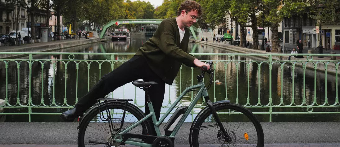 Velo electrique shops autonomie 150 km