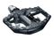 Pédales Shimano (SPD) PD-EH500 une seule face