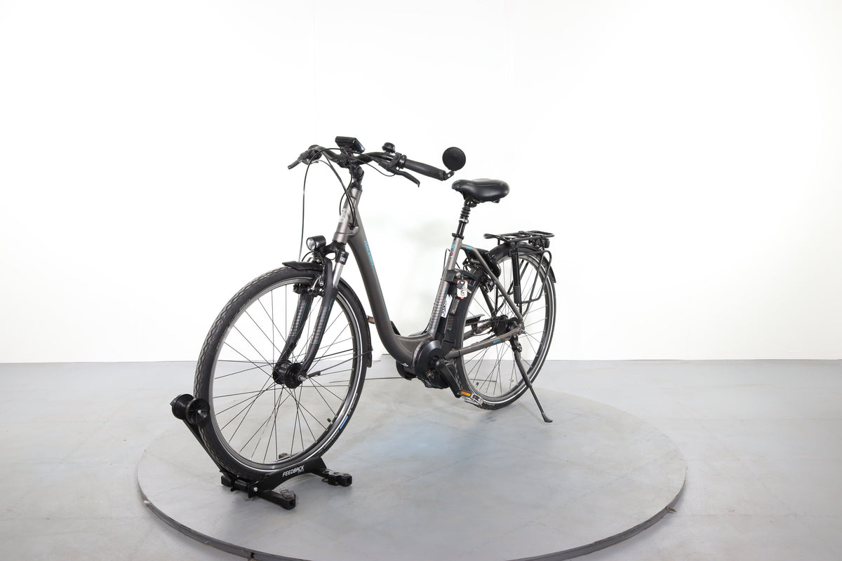 Batterie Vélo électrique Originale BMZ 36V 17Ah Pour RALEIGH Dover Impulse 8R HS (neuf)
