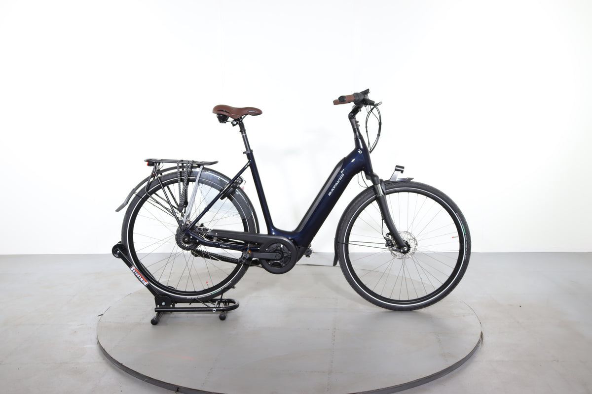 Vélo électrique Batavus Finez E-go Power Exclusive reconditionné