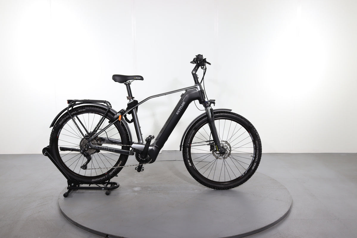 Kettler Quadriga Suv Town & Country Vélo électrique Kettler Quadriga SUV Town & Country reconditionné | Upway