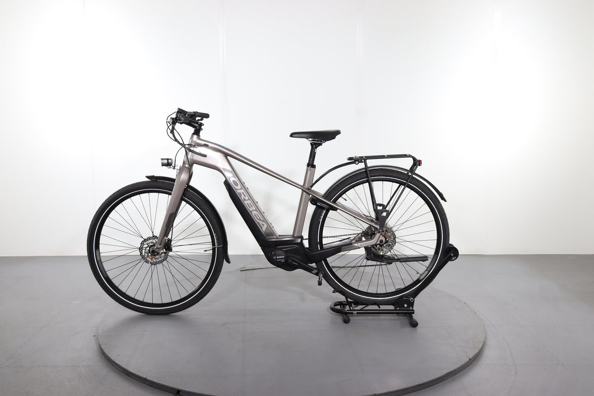 Keram Asphalt Vtt éélectrique Orbea Keram 20 Orbea Keram Shimano