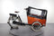 Bakfiets Cargotrike Cruise Widesteps