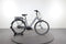 Cube Delhi Hybrid 500