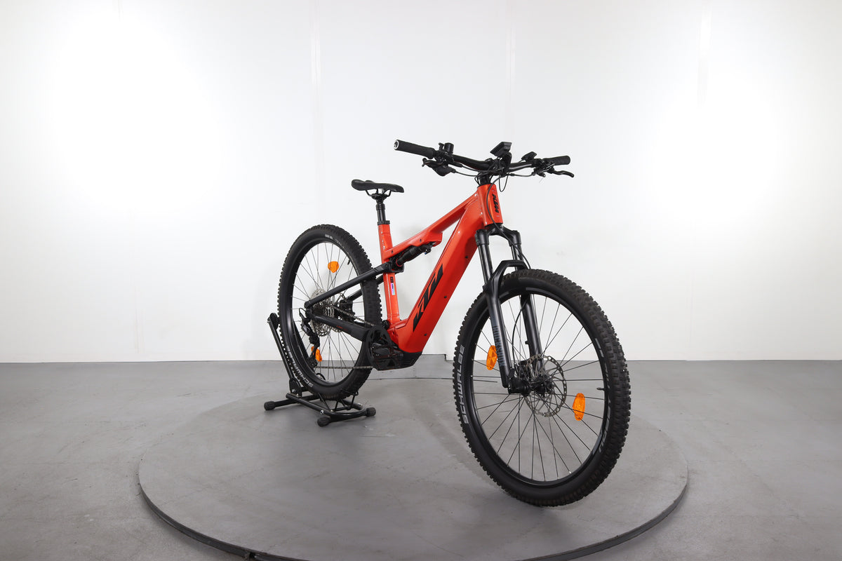 KTM MACINA CHACANA 792