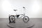 Ahooga Folding Power+