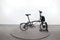 Brompton C Line Electric 6 Speed