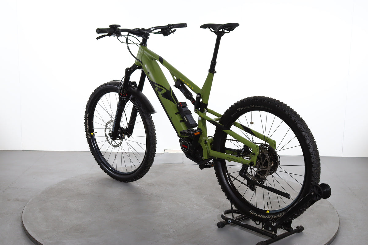 Pour RAYMON TrailRay 160E 9.0, Chargeur D'Origine Pour E-Bike 42V 4A