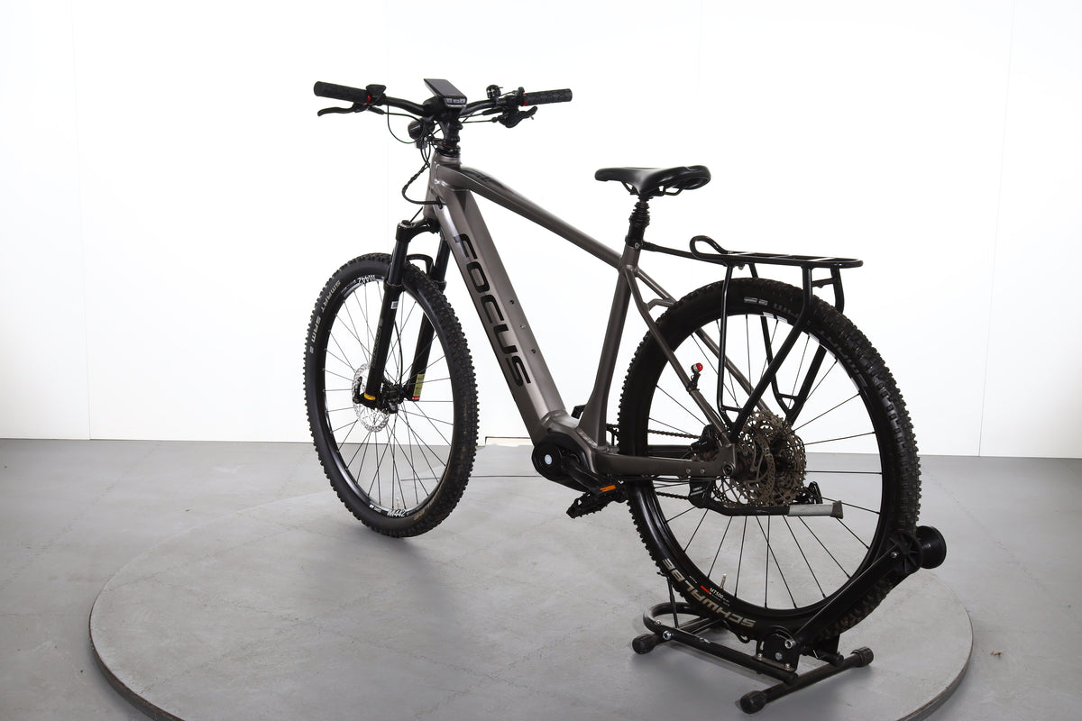 Batterie Vélo électrique BMZ 36V 16,75Ah (603Wh) Pour Focus Jarifa Offroad Premium