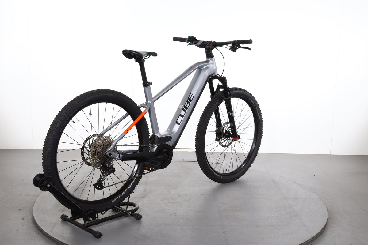 Cube Reaction Hybrid Velo Hybride Performance A Vendre Hybride