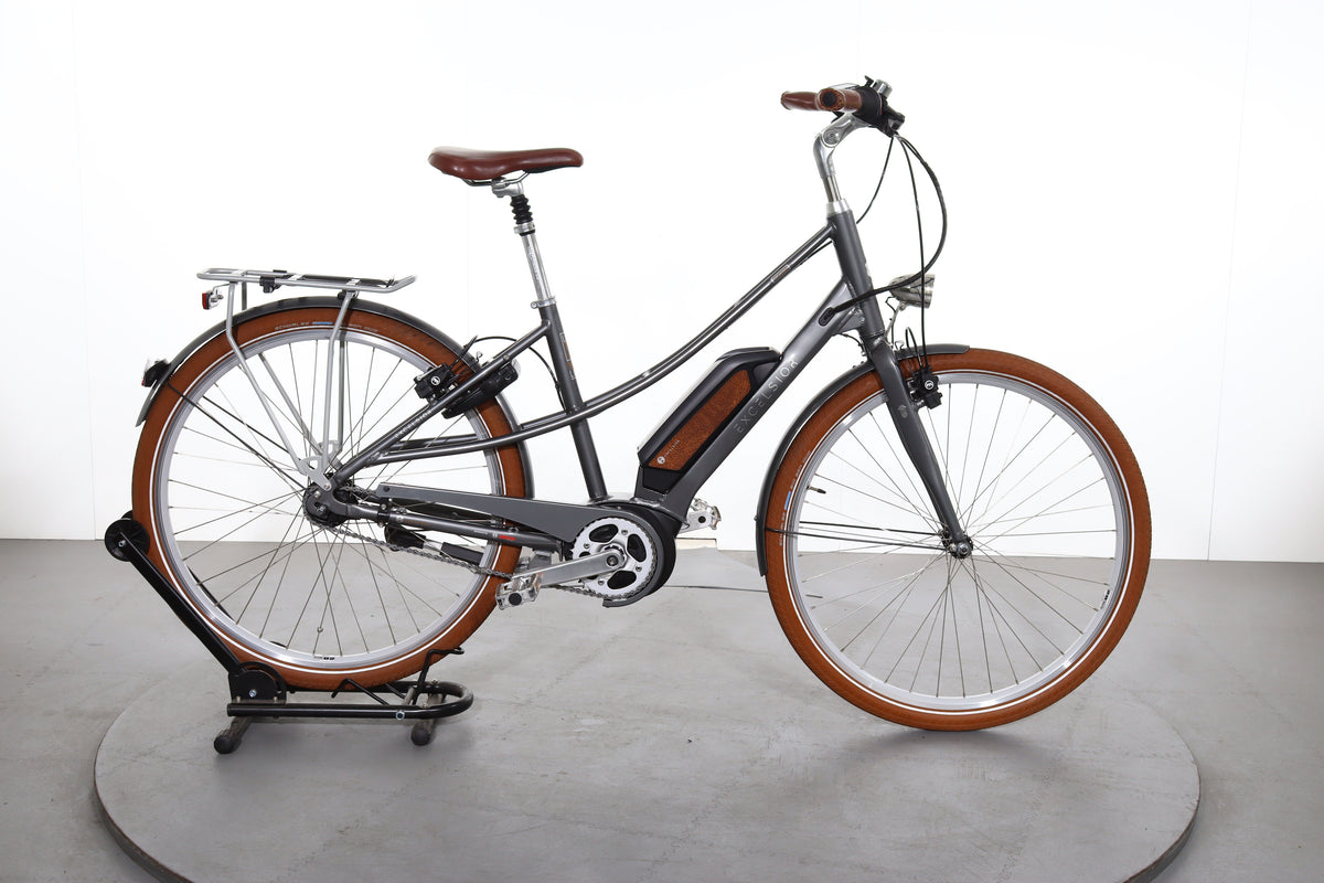 Vélo électrique Excelsior Vintage E CB reconditionné Vélo électrique Excelsior Vintage E CB reconditionné