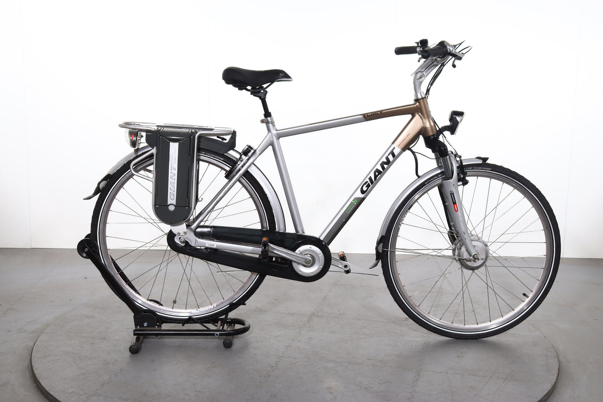 Vélo électrique Giant TWIST GO double power reconditionné Upway - Main Image