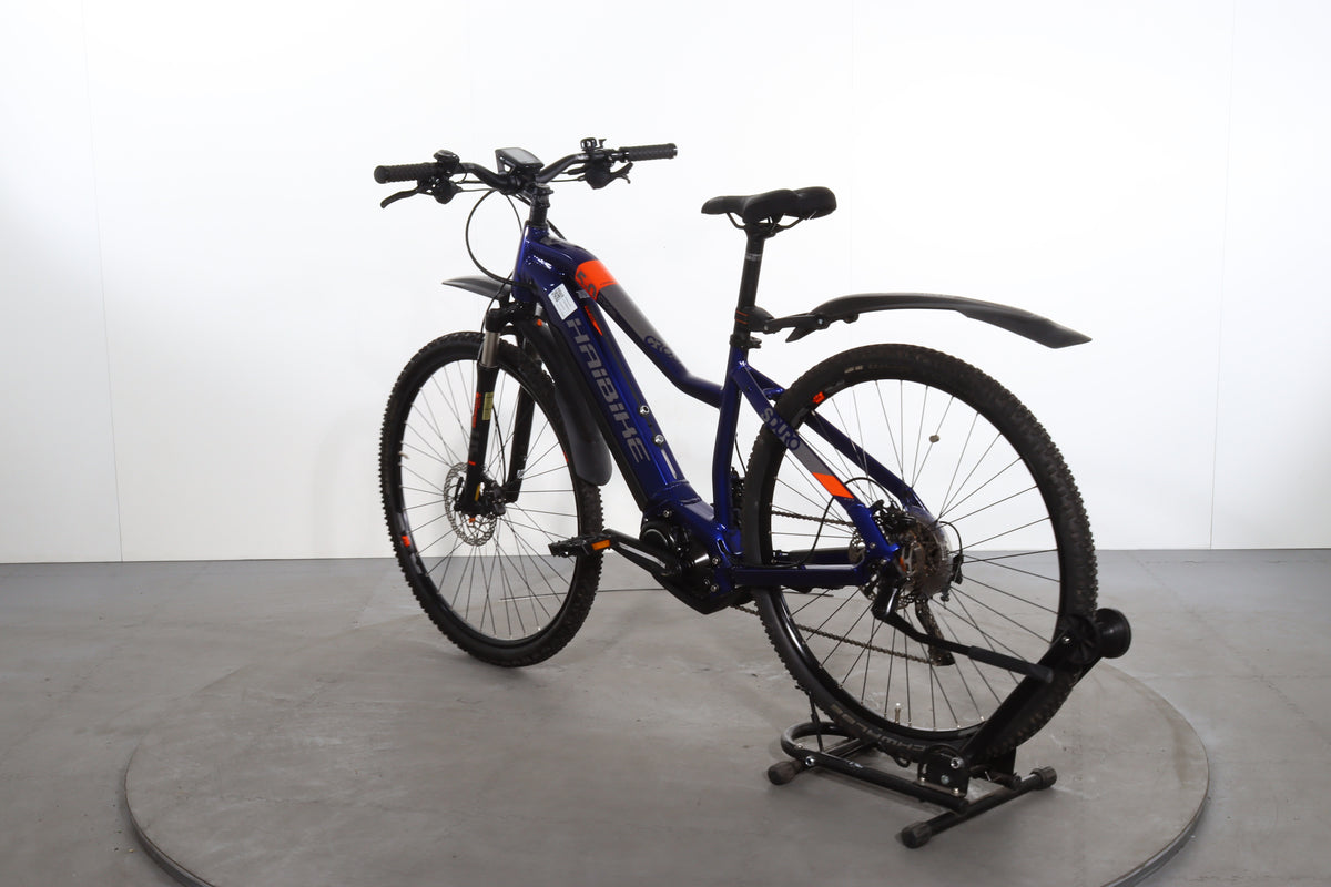 Vélo électrique Haibike Sduro Cross 3 reconditionné