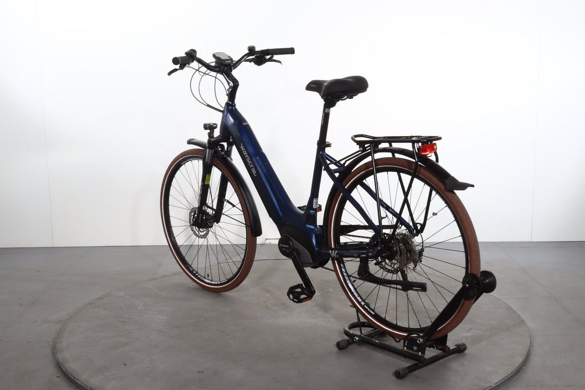 Batterie vélo Wayscral porte bagage 36V 13Ah