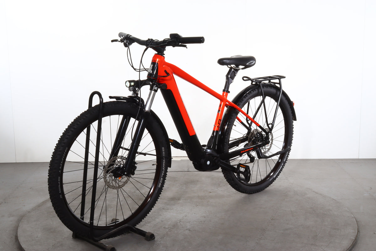 Raleigh Dundee 9