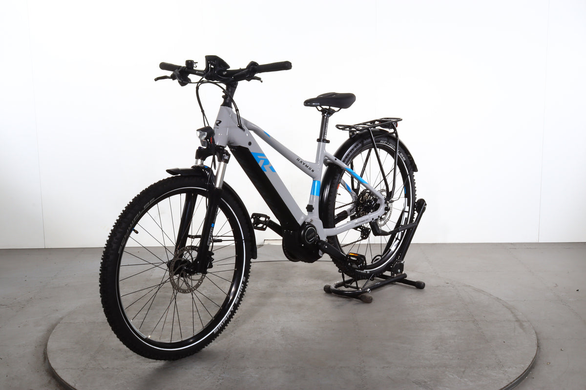 für RAYMON CrossRay E 8.0, Original E-Bike Ladegerät 42V 4A