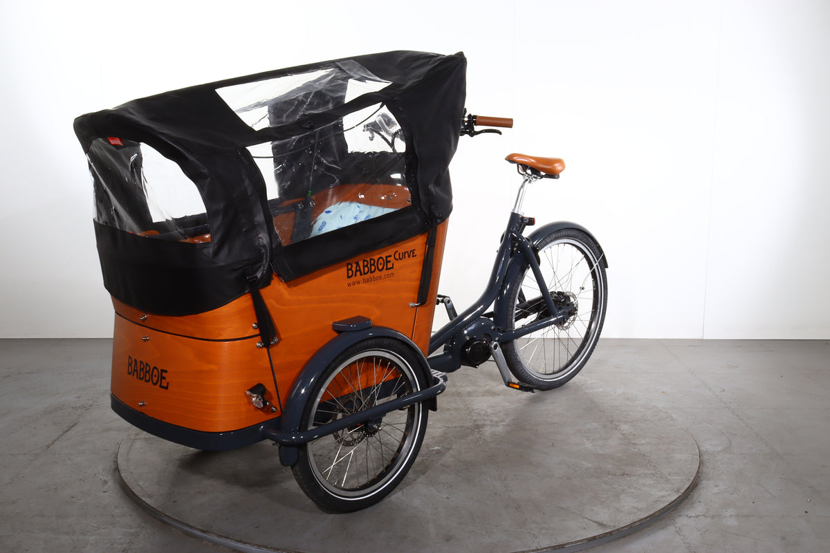 Antivol Vélo électrique AXA Pour Babboe Curve Mountain Et Cargobike