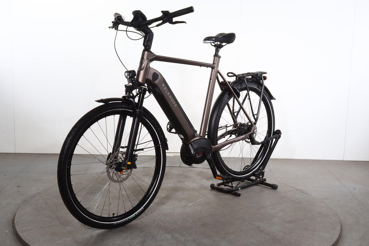 Kalkhoff Vélo Électrique de Randonnée Femme - ENDEAVOUR 1.B MOVE - 2023