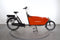 Bakfiets Cargo Long Classic Steps