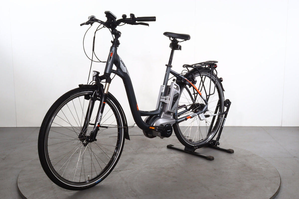 Batterie Pour Vélo électrique KTM Amparo 8 (2013) - FLYER 36V 14Ah (504Wh) - Neuve