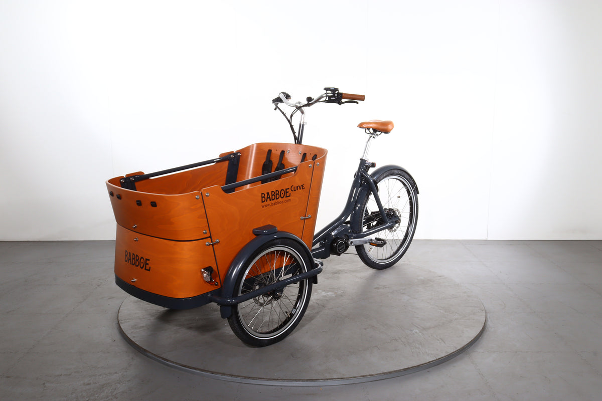 Vélo cargo électrique Babboe Curve Mountain NEUF | Kaufen auf