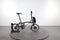 Brompton C Line Electric 6 Speed - High