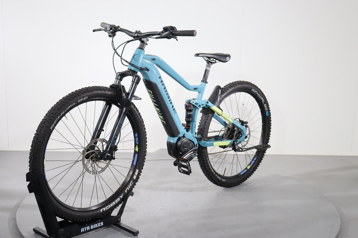 Achtung! Noch verfügbar! Das E-Fully Haibike SDURO FullNine 3.0 Test Achtung! Noch verfügbar! Das E-Fully Haibike SDURO FullNine 3.0 Test