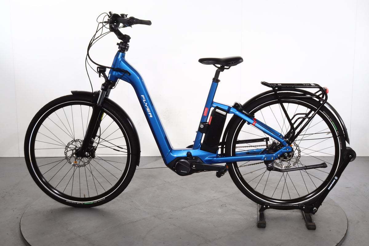 Pour Fischer Ecoline Écu 1800, Lion Vélo Électrique Batterie 36V 14,5Ah