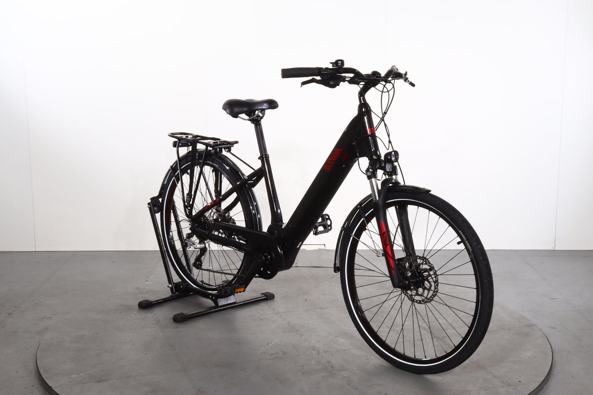 Atom Street Velo Bh Atom Vélo électrique BH Bikes Atom City Pro Loewi