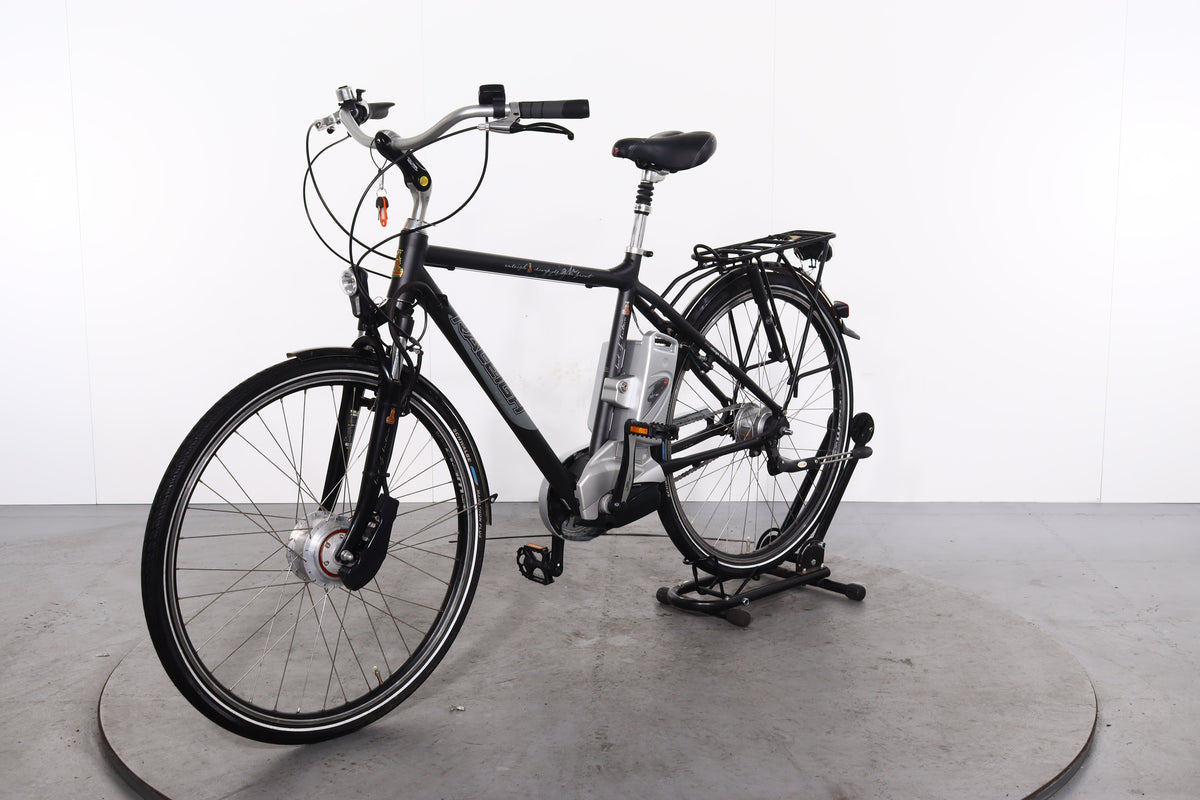Extensilo Akku passend für Raleigh Dover Leeds Premium, Leeds HS, HS