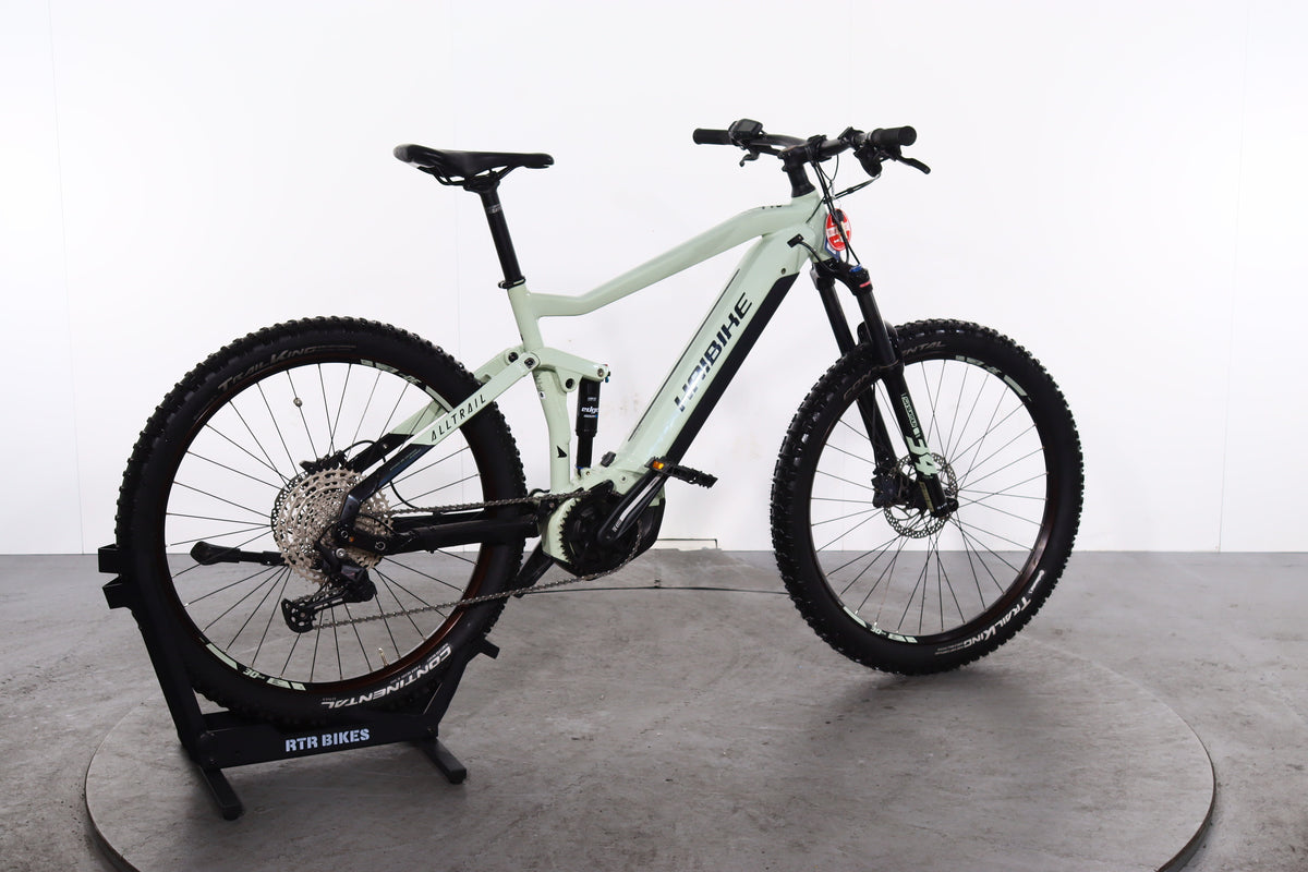 Chargeur D'Origine Pour Vélo Électrique Haibike AllTrail 7 - 42V 4A - NEUF