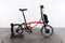 Brompton C Line Electric 12 Speed
