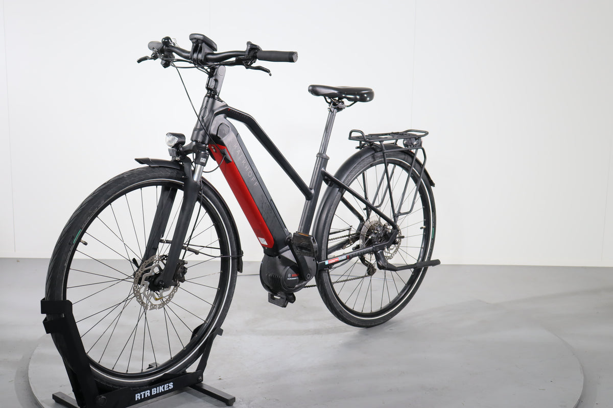 Reconditionné - Kalkhoff Entice 5.B Season Trekking Vélo électrique - Très Bon Reconditionné - Kalkhoff Entice 5.B Season Trekking Vélo électrique - Très Bon