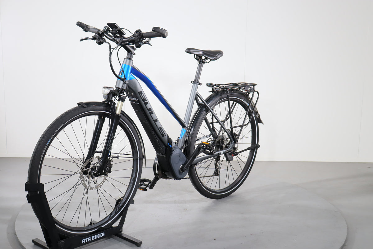 Serrure De Batterie ABUS Pour Vélo électrique – Compatible Bulls Lacuba EVO 25S – Neuf