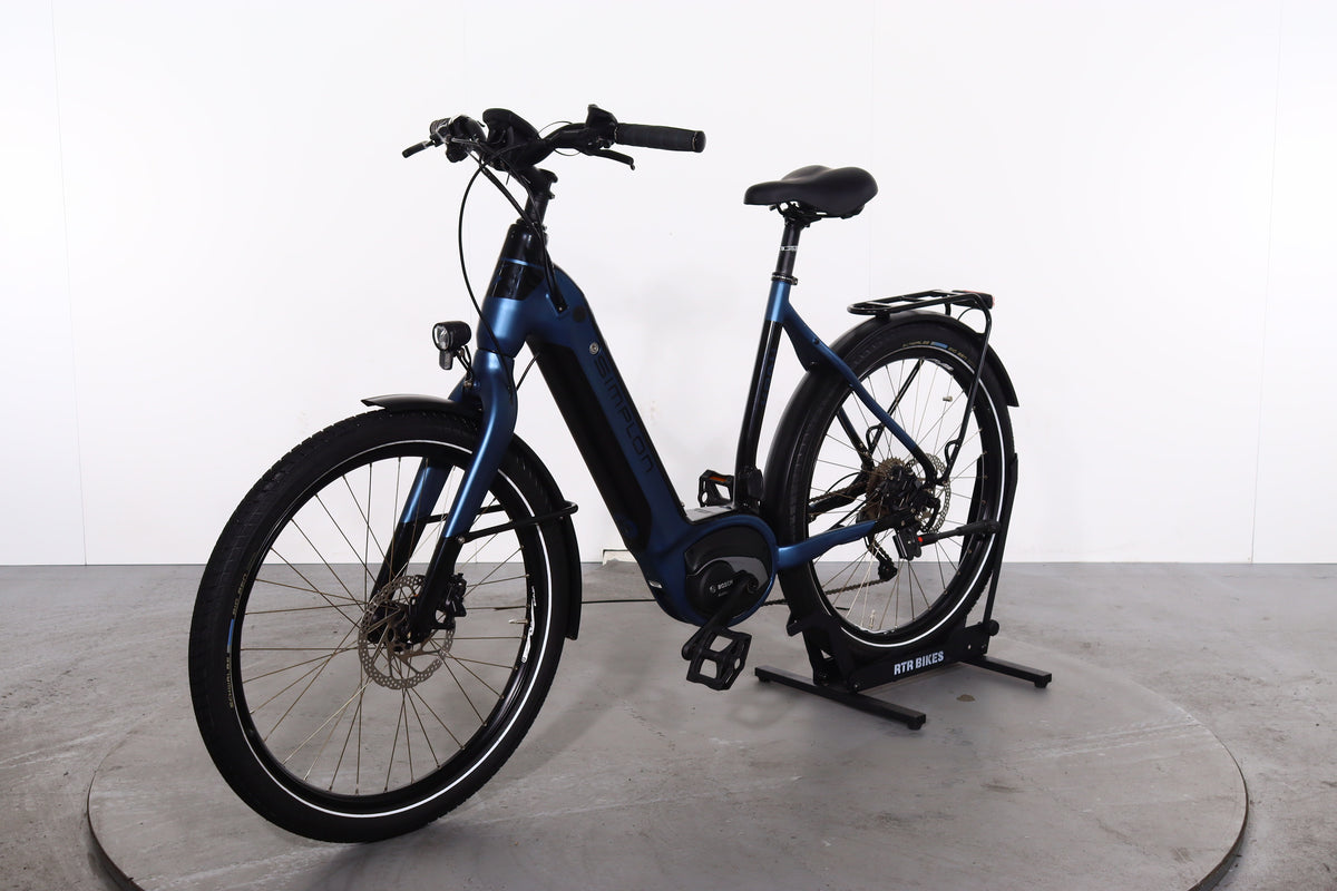 Chargeur Rapide 36V 4A Pour Vélo électrique Simplon KAGU, Marque BMZ