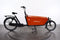 Bakfiets Cargo Long Classic Steps