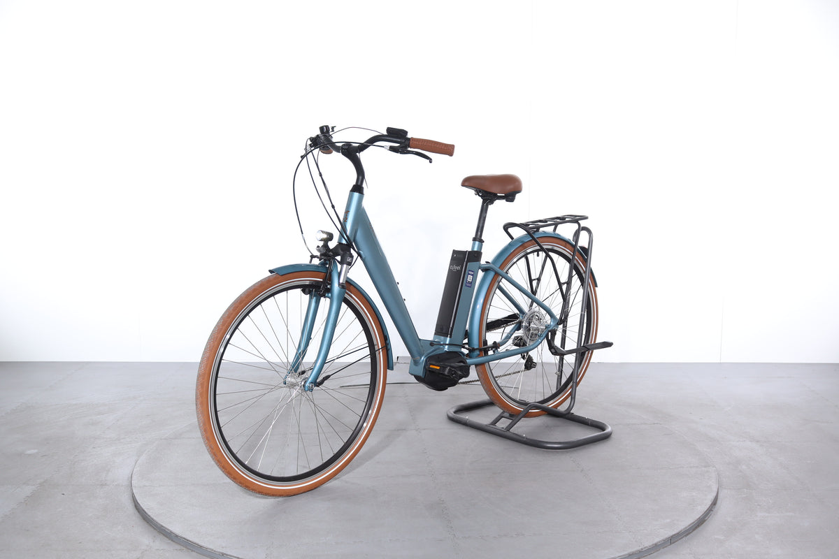 edenmobilité : Vélos urbain o2feel Ivog City Up 4.1