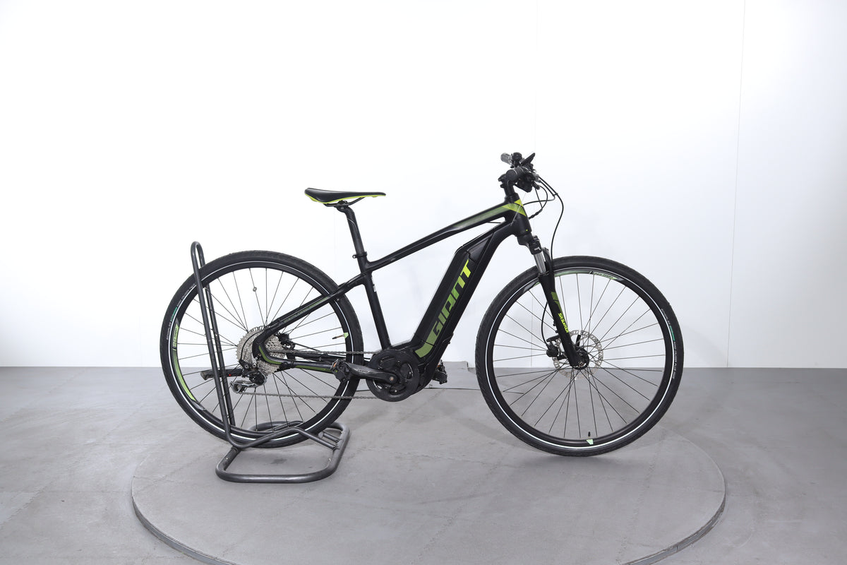 Velo electrique Giant Roam E GTS reconditionne Upway