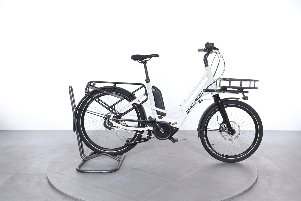 Bergamont E-cargoville Bakery Expert - Vélos électriques | Nencini Sport