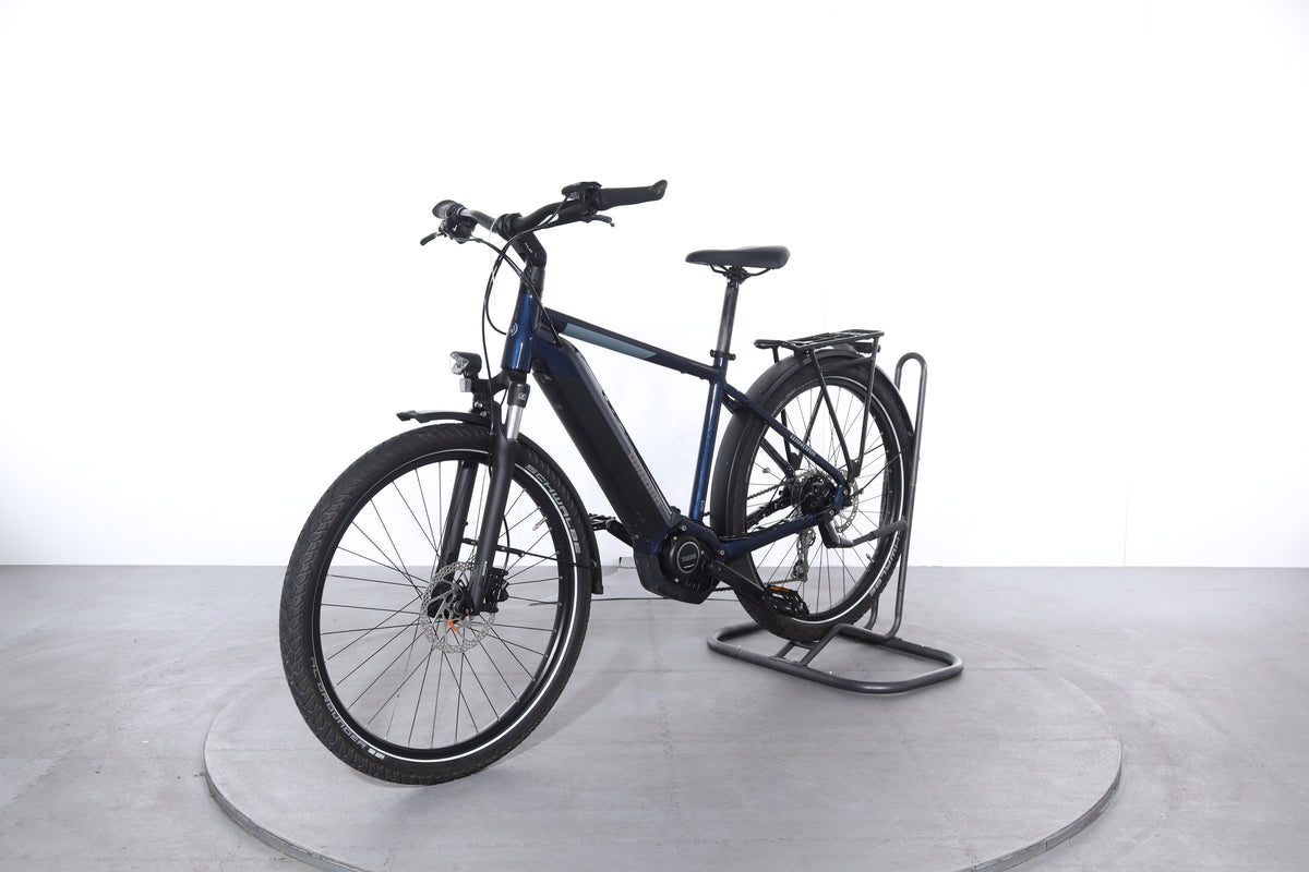 Câble Adaptateur Pour Chargeur E-Bike Winora Yucatan 8 (Modèle 2022)