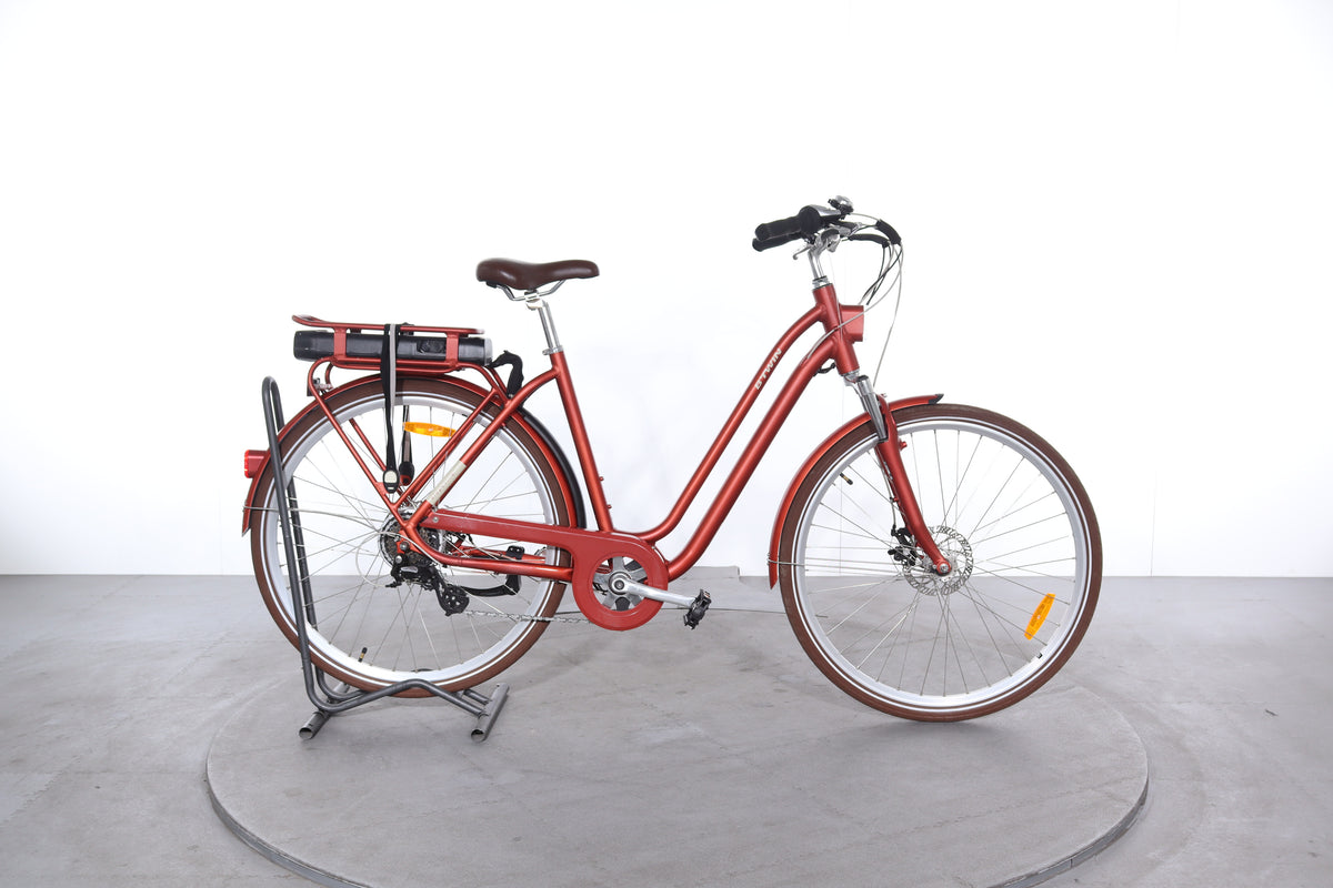 Vélo électrique Decathlon Elops 900e reconditionné Upway