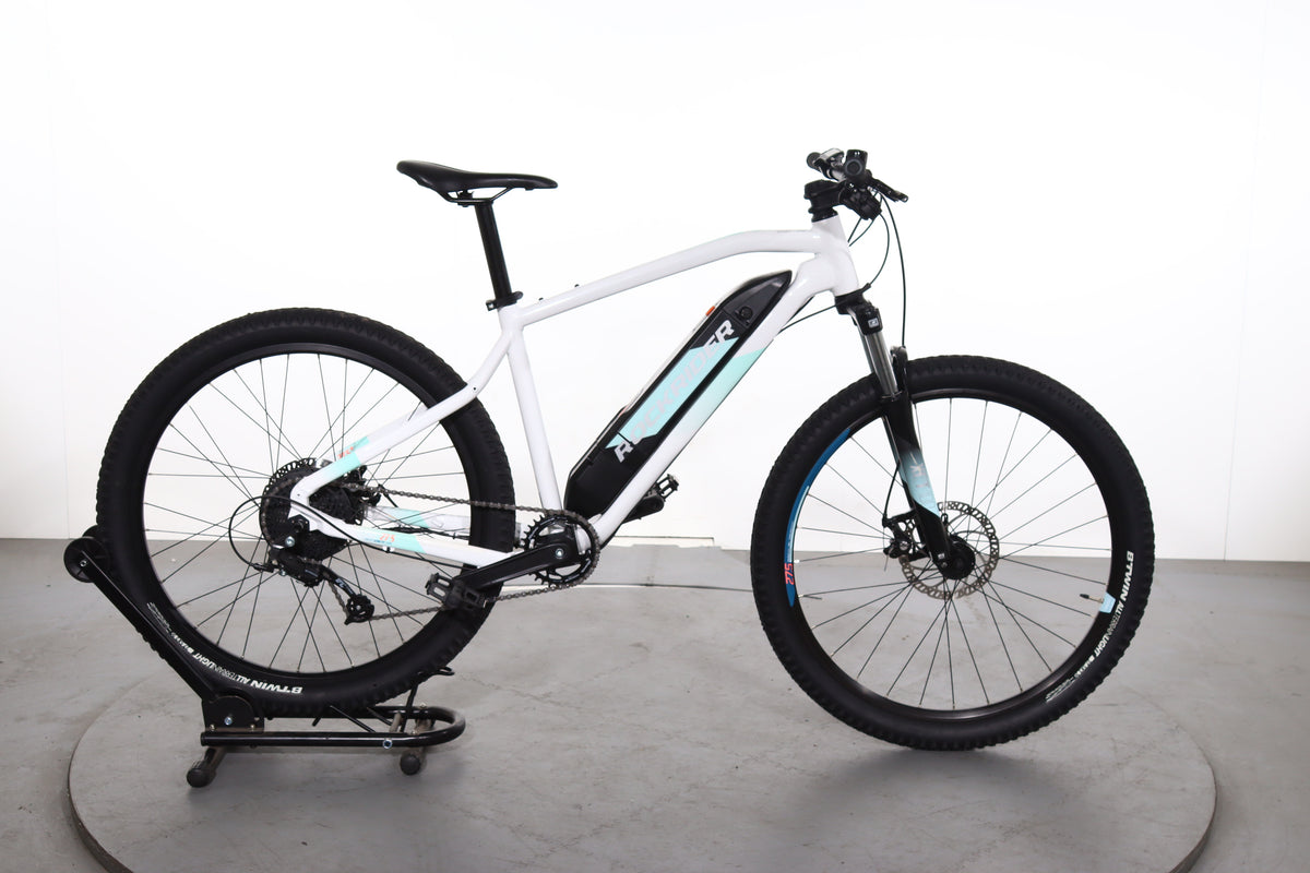 St 100 Velo Vtt Pour Femme Decathlon Rockrider E-ST 100 Decathlon