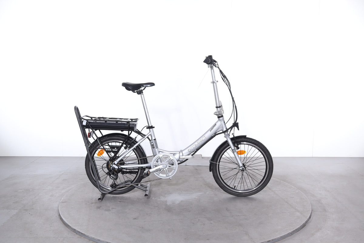 Velo Pliable Velo Electrique Scrapper E City Avis Vélo électrique