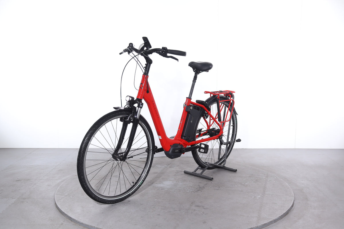 Pour Kalkhoff AGATTU 3.I EXCITE, vélo électrique chargeur