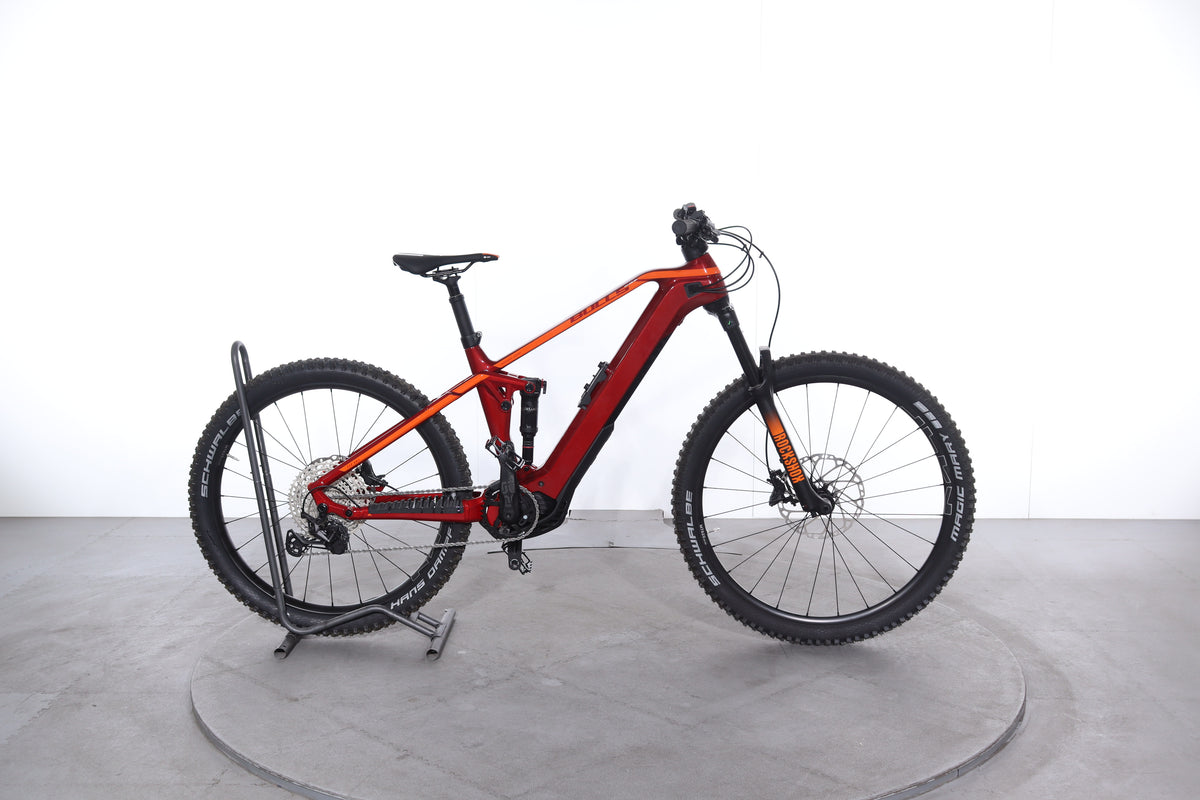 Reconditionné - Bulls Sonic Evo AM 1 Vélo électrique VTT 2021 - Très Reconditionné - Bulls Sonic Evo AM 1 Vélo électrique VTT 2021 - Très