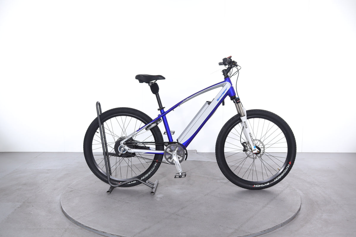 Vélo électrique VÃ©lo Ã©lectrique Starway Explorer Vtt Velo