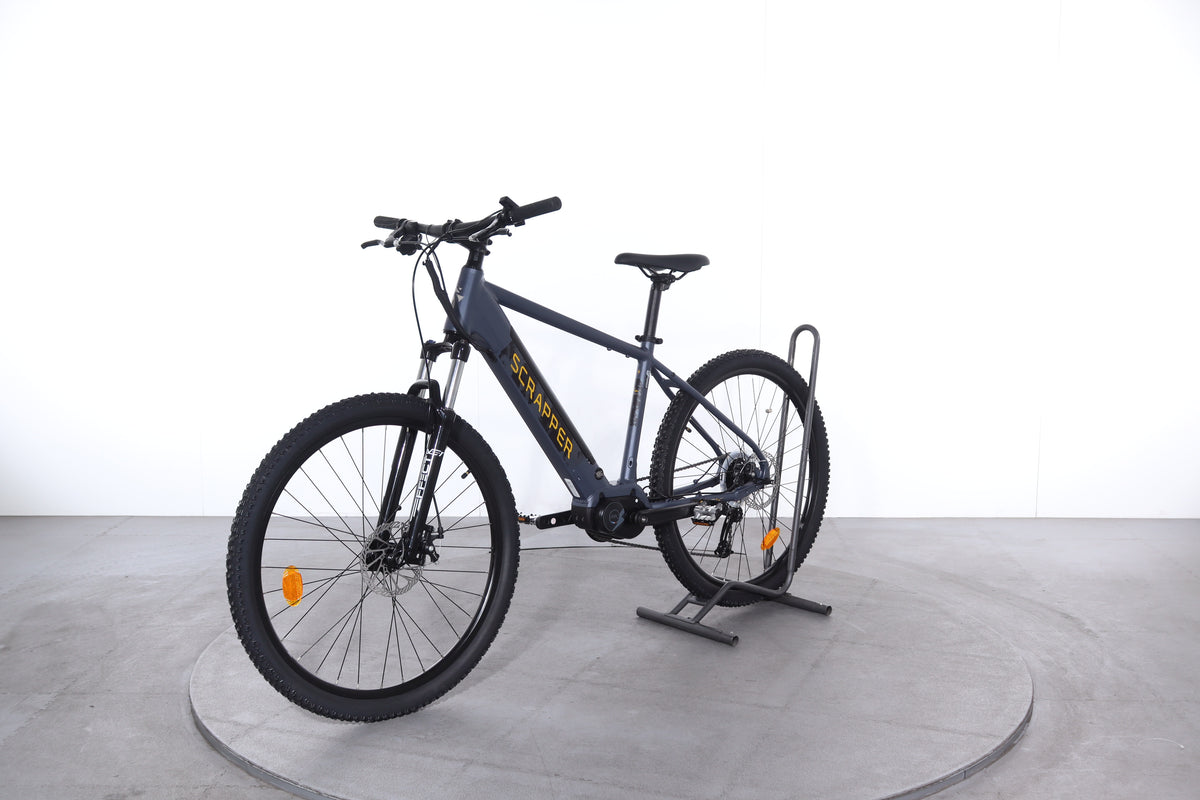 Scrapper E-XC4 Meca
